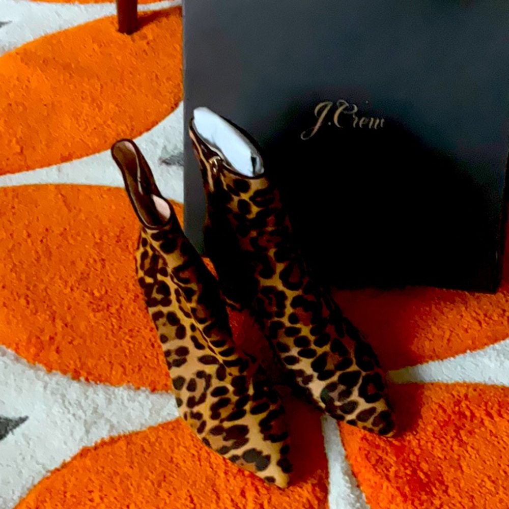 J.Crew Booties